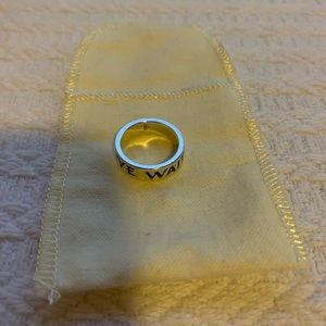 James Avery True Love Waits Ring